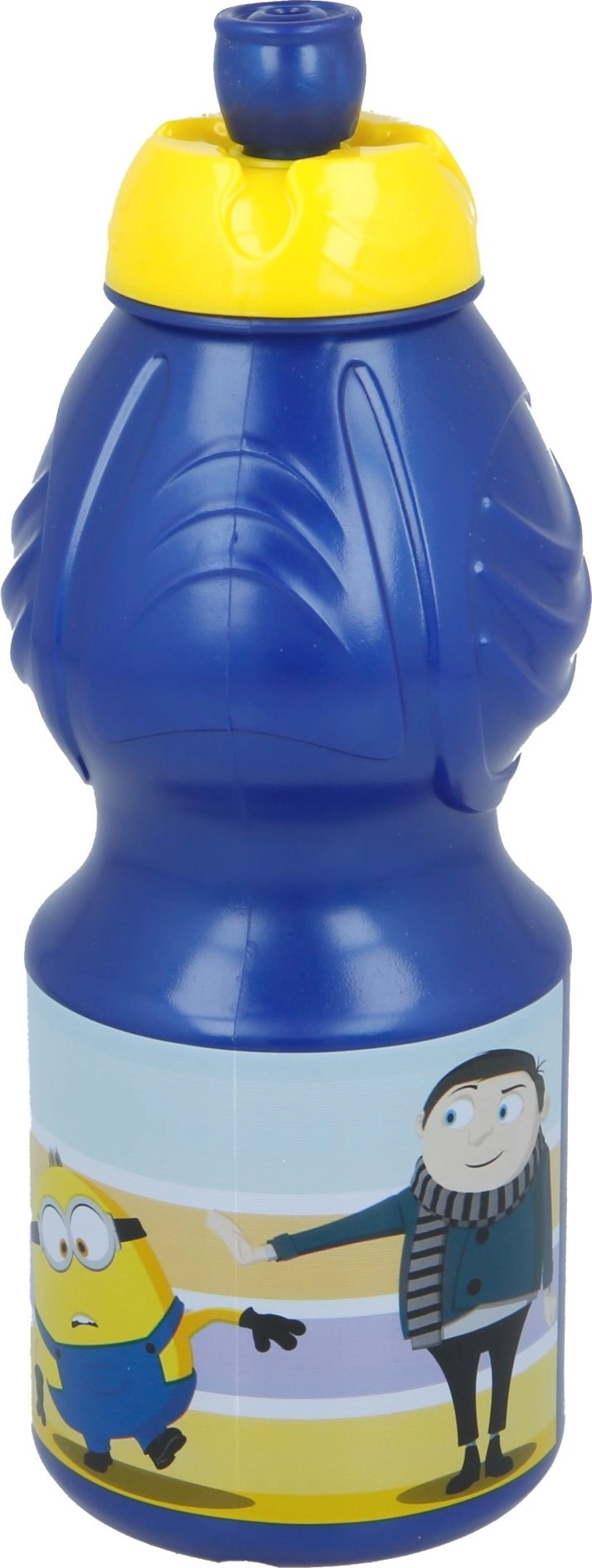 E-shop Fľaša na pitie Mimoni 400 ml