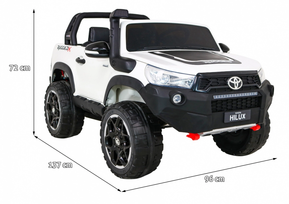 E-shop Detské autíčko Toyota Hilux