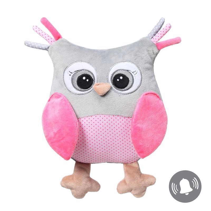 E-shop BabyOno hračka plyšová sova Sofia modrá