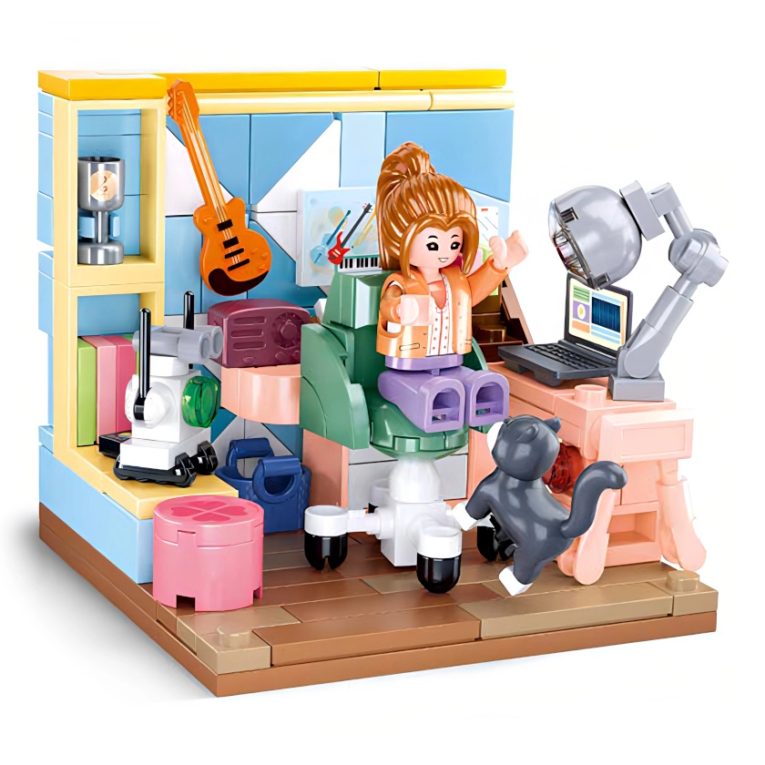 Sluban B1016B Studovna