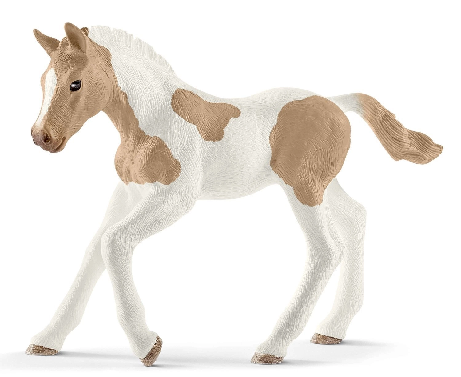 Schleich Hříbě plemene Paint Horse