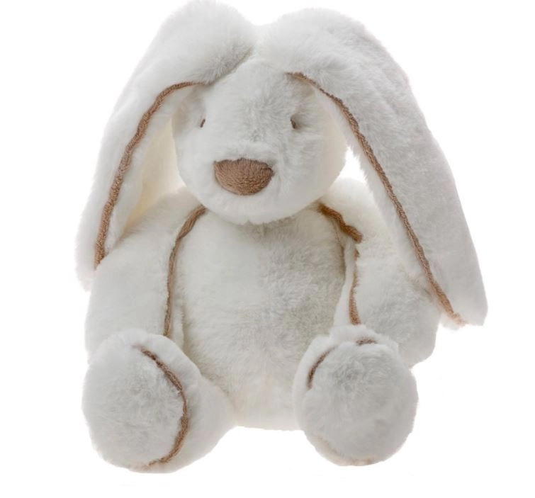 E-shop Plyšový zajačik Jolie béžový 40 cm