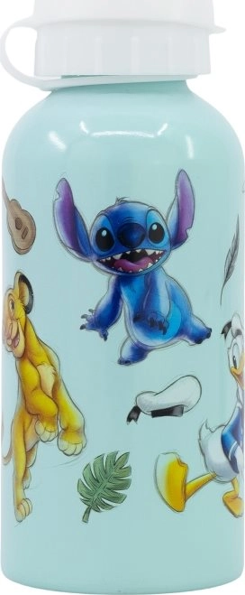 E-shop STOR Fľaša na pitie hliníková Disney 400 ml