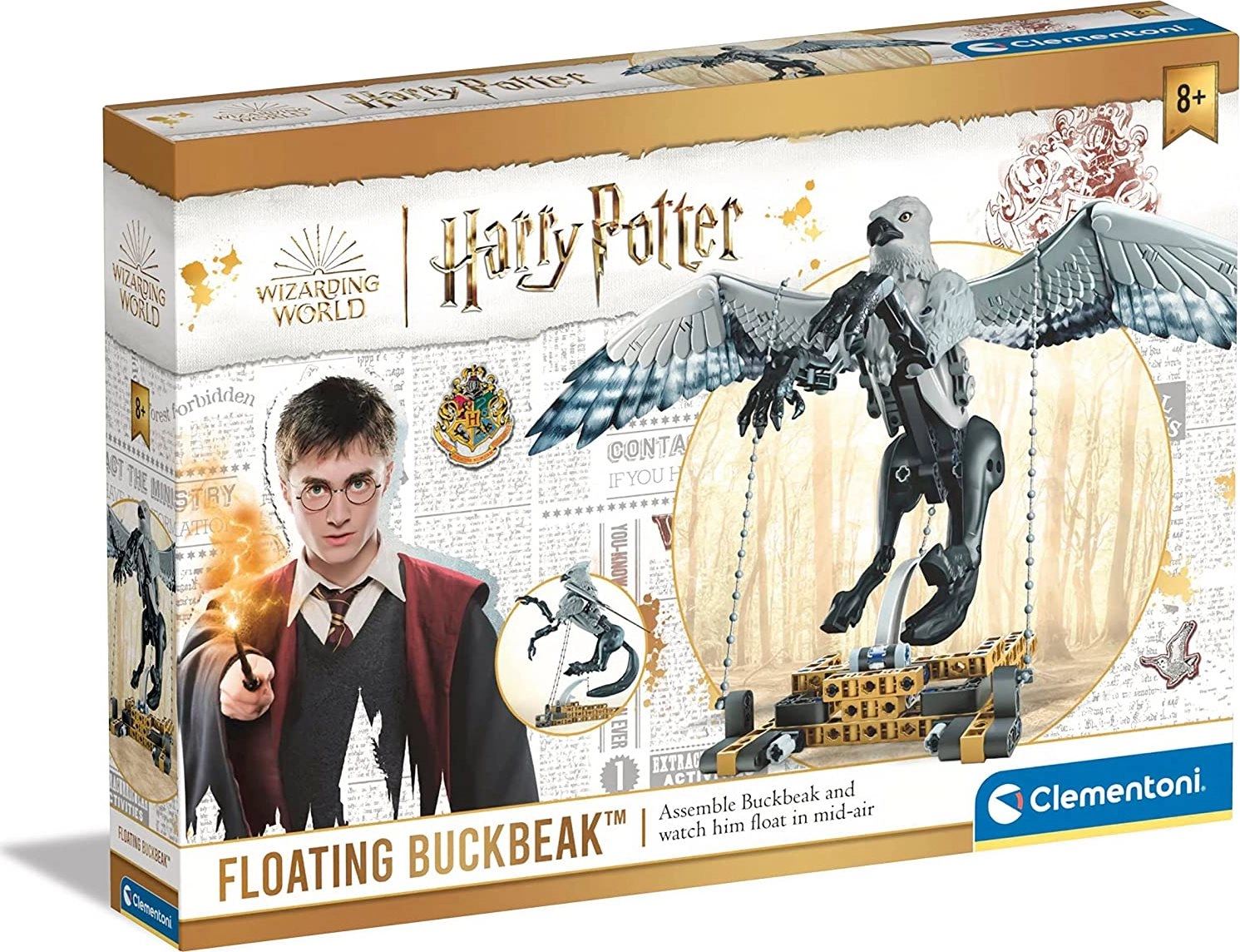E-shop McFARLANE Harry Potter Klofan Buckbeak 33 cm