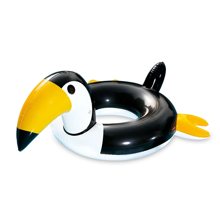 Nafukovací kruh tukan Mac Toys