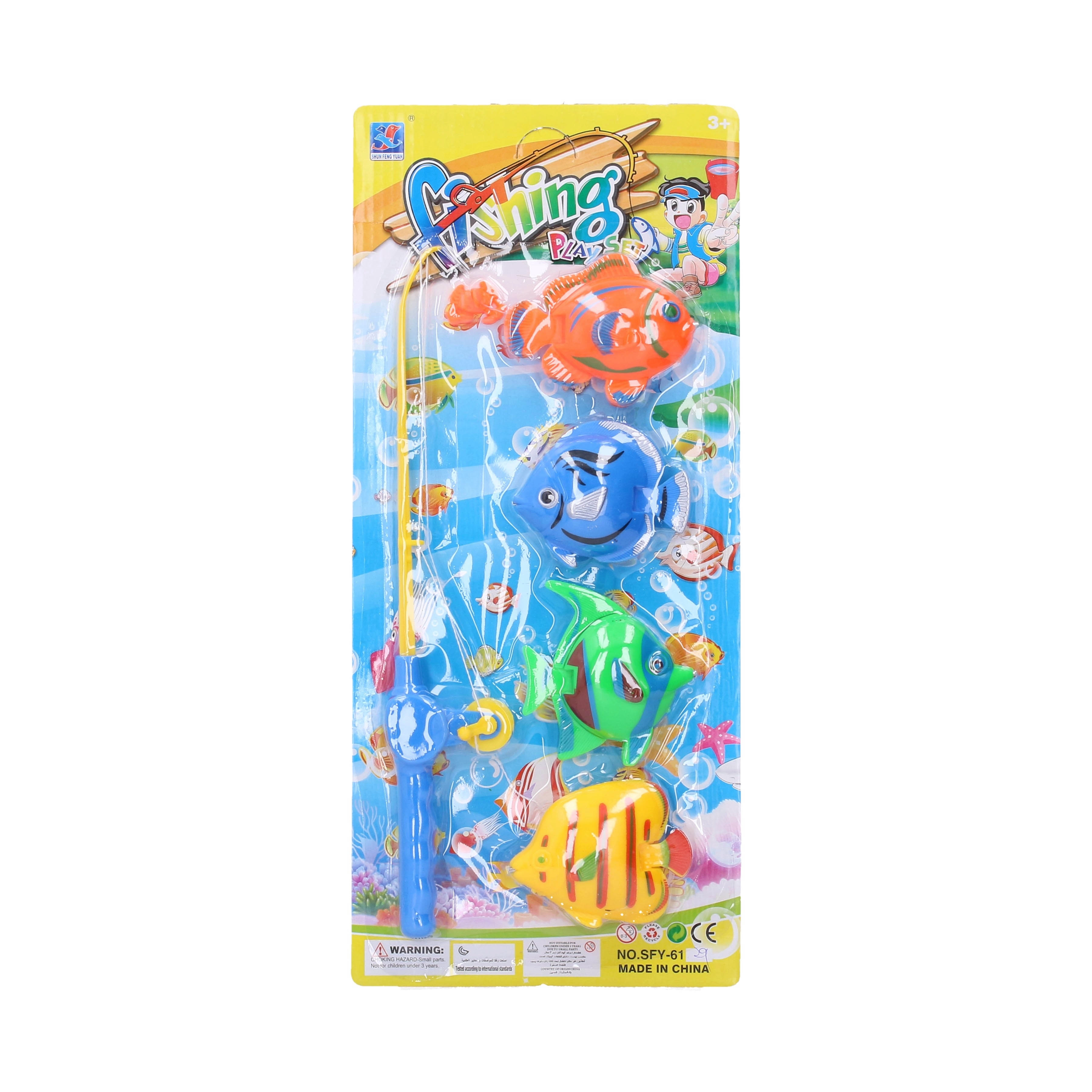 Wiky Chytanie rybičiek magnetické