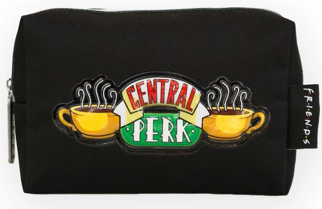 E-shop Kozmetická taštička Priatelia Central Perk