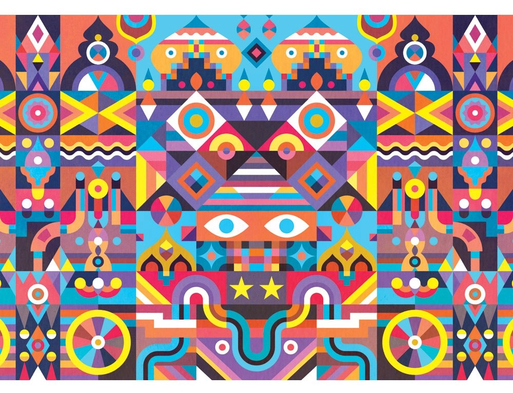 E-shop CLOUDBERRIES Symmetry 1000 dielov