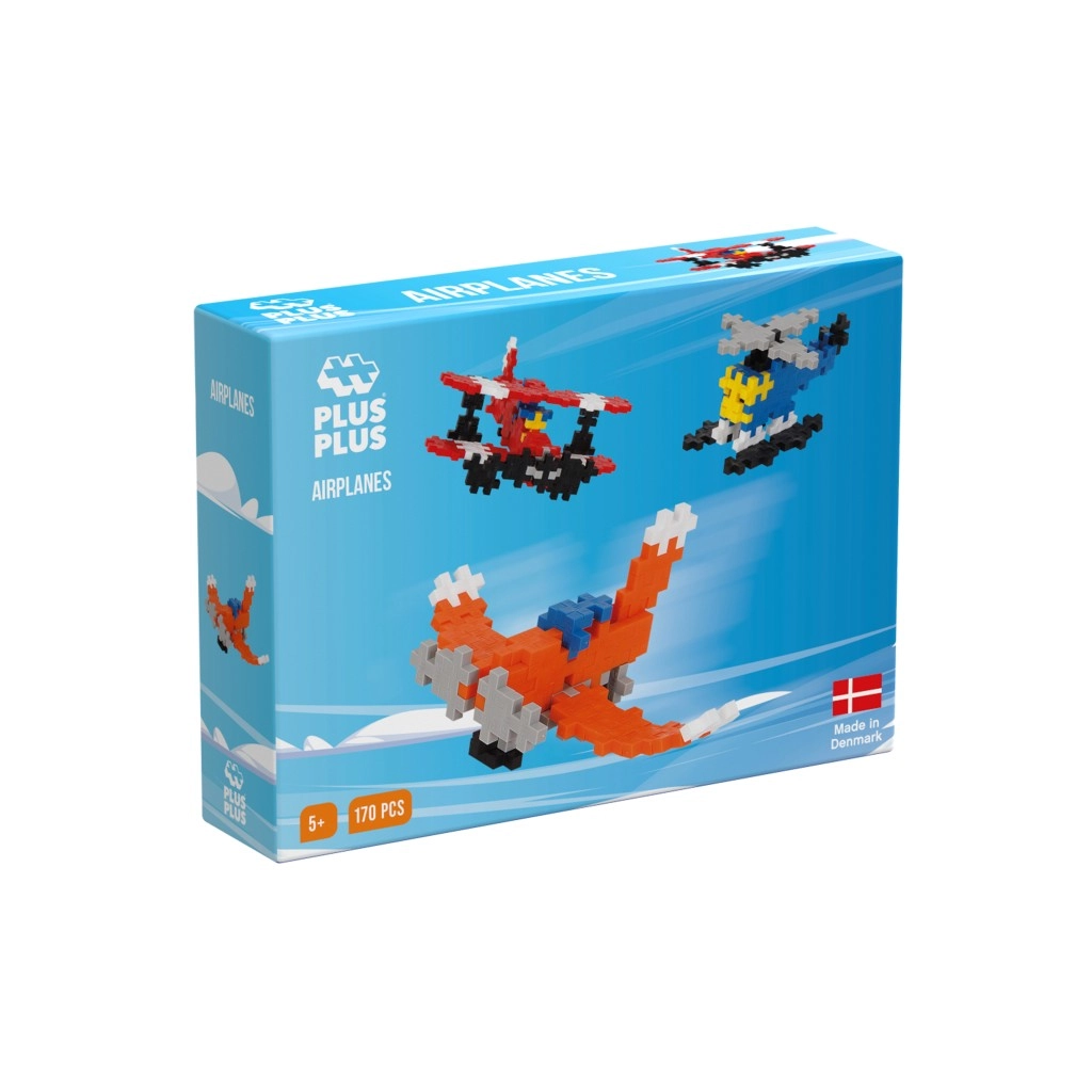 E-shop Plus-Plus Mini Basic 170 Aircraft