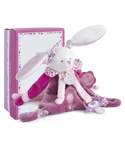 E-shop Kryt Doudou et Compagnie dc2701 Cerise Doudou Plus