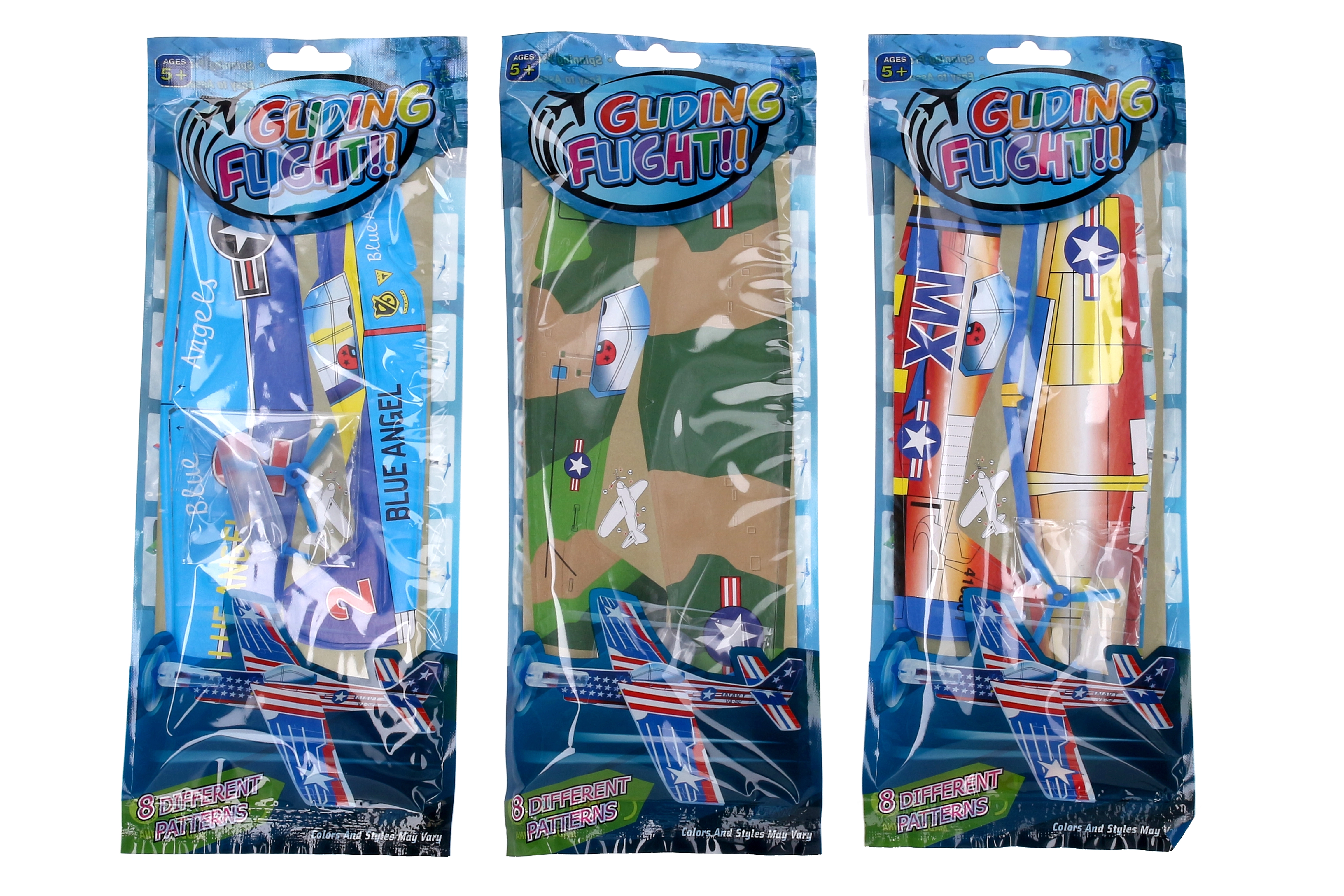 Háčkové lietadlo 20,5x18,5 cm