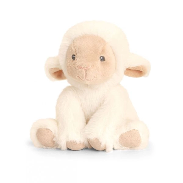 E-shop Plyšová ovečka 14 cm KEEL TOYS