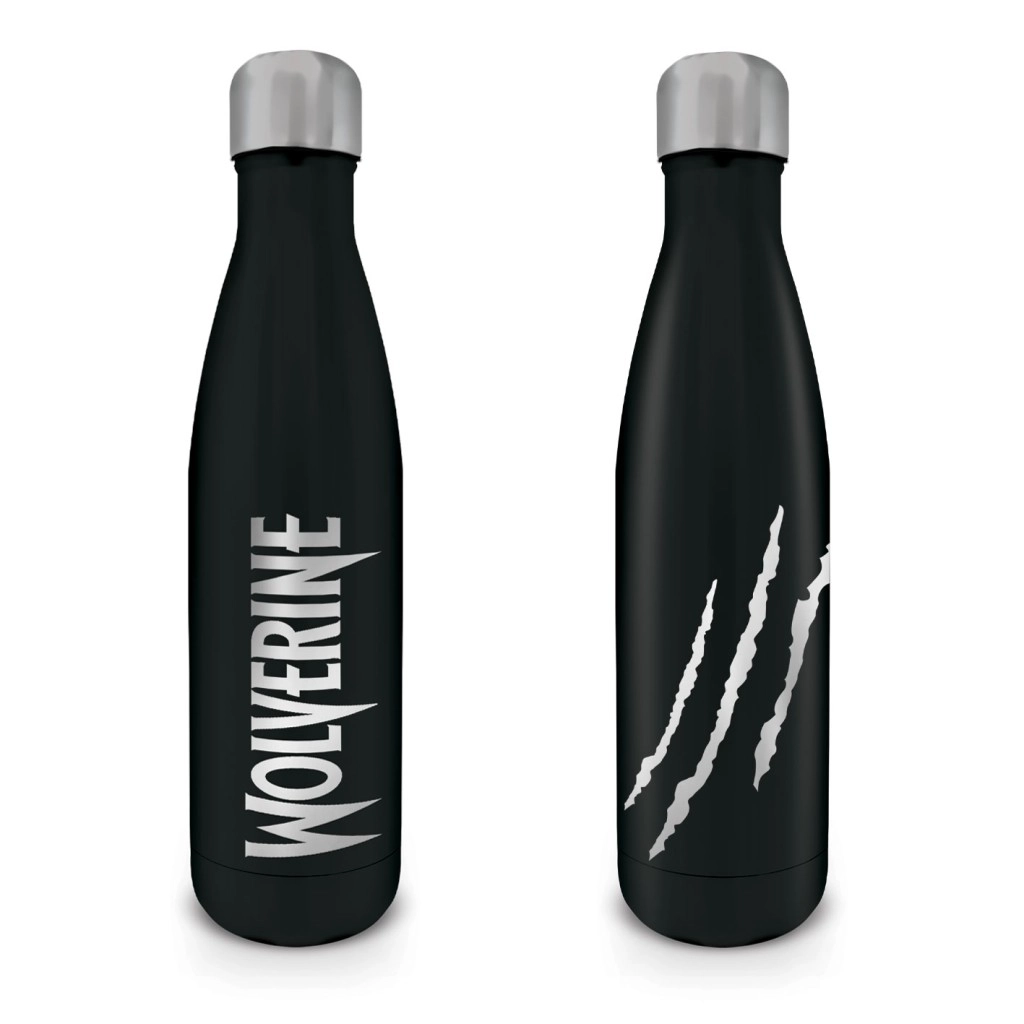 E-shop Pyramid International Nerezová fľaša Wolverine 540 ml