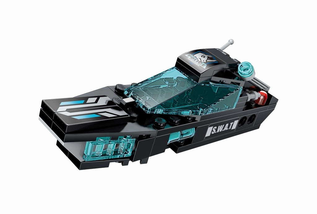 E-shop Qman Shadow Pulse Combat Vehicle 1413-6 Čln