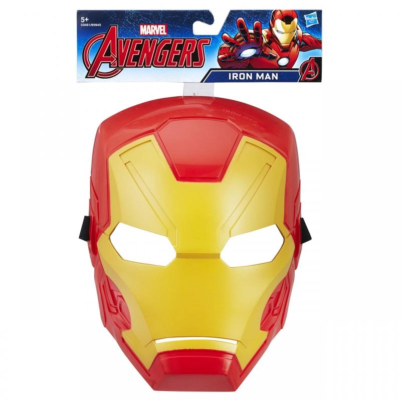 Hasbro Avengers hrdinská maska Iron Man