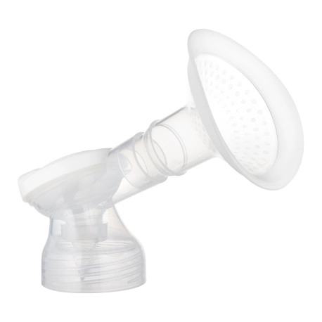 E-shop Canpol babies Lievik k odsávačke materského mlieka s elastickým lemom 27 mm