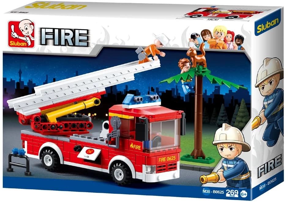 E-shop Sluban B0625 Požiarnícký žeriavový vozík