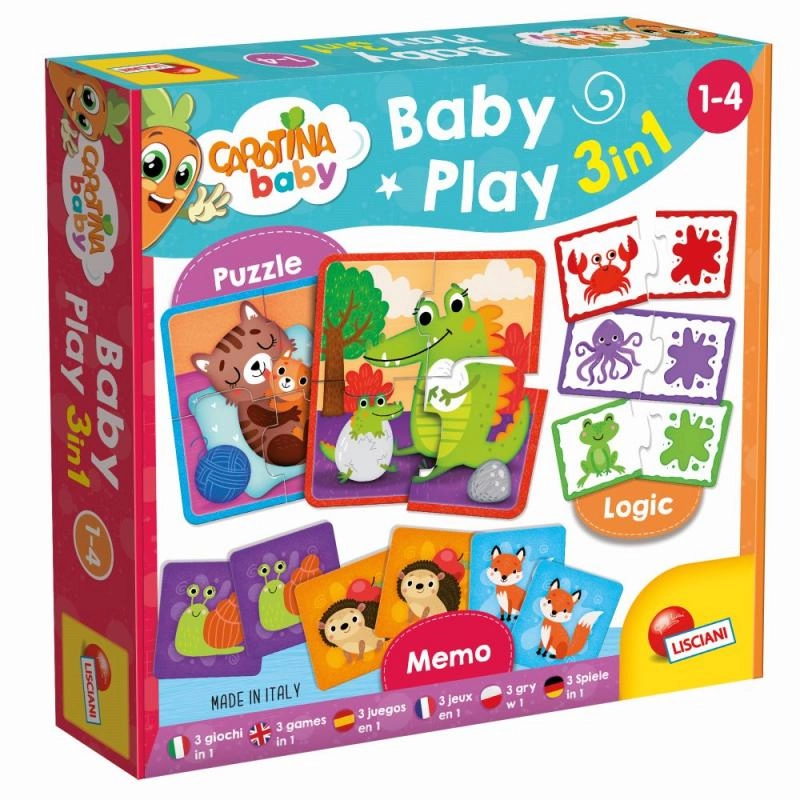 E-shop CAROTINA BABY LABORATOŘ