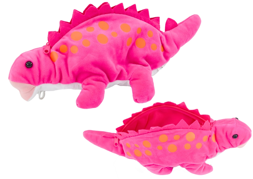 E-shop Lean Toys Ružový Dinosaurus