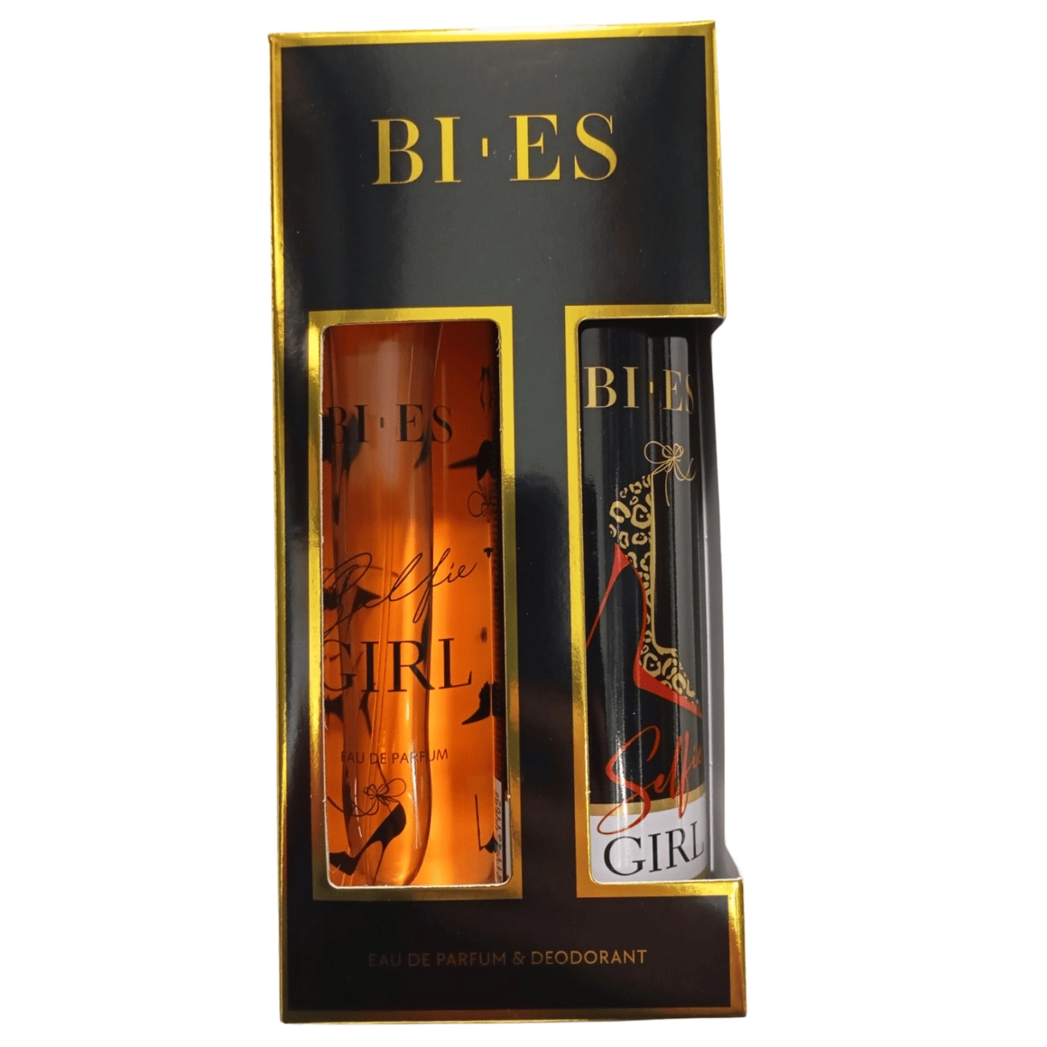 Bi-Es Selfie Girl EDP 100 ml + deospray 150 ml darčeková sada