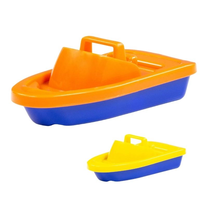 E-shop Mini plastový čln do vody