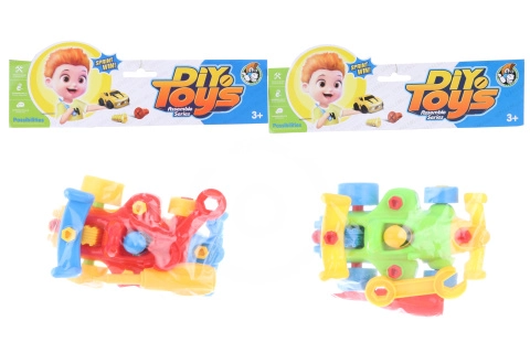 E-shop Skrutkovacia plastová formula pre deti