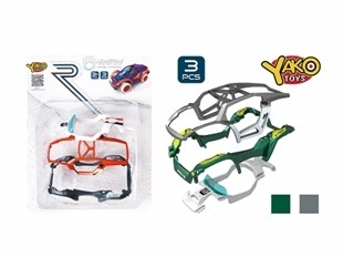 E-shop Náhradné diely k stavebniciam 3 ks