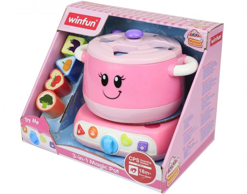 E-shop Smily Play Začarovaný sladký hrniec 00762G