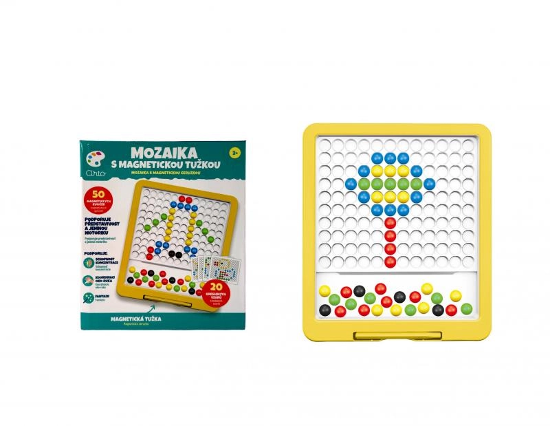 Mozaika ARTO s magnetickou ceruzkou pre deti
