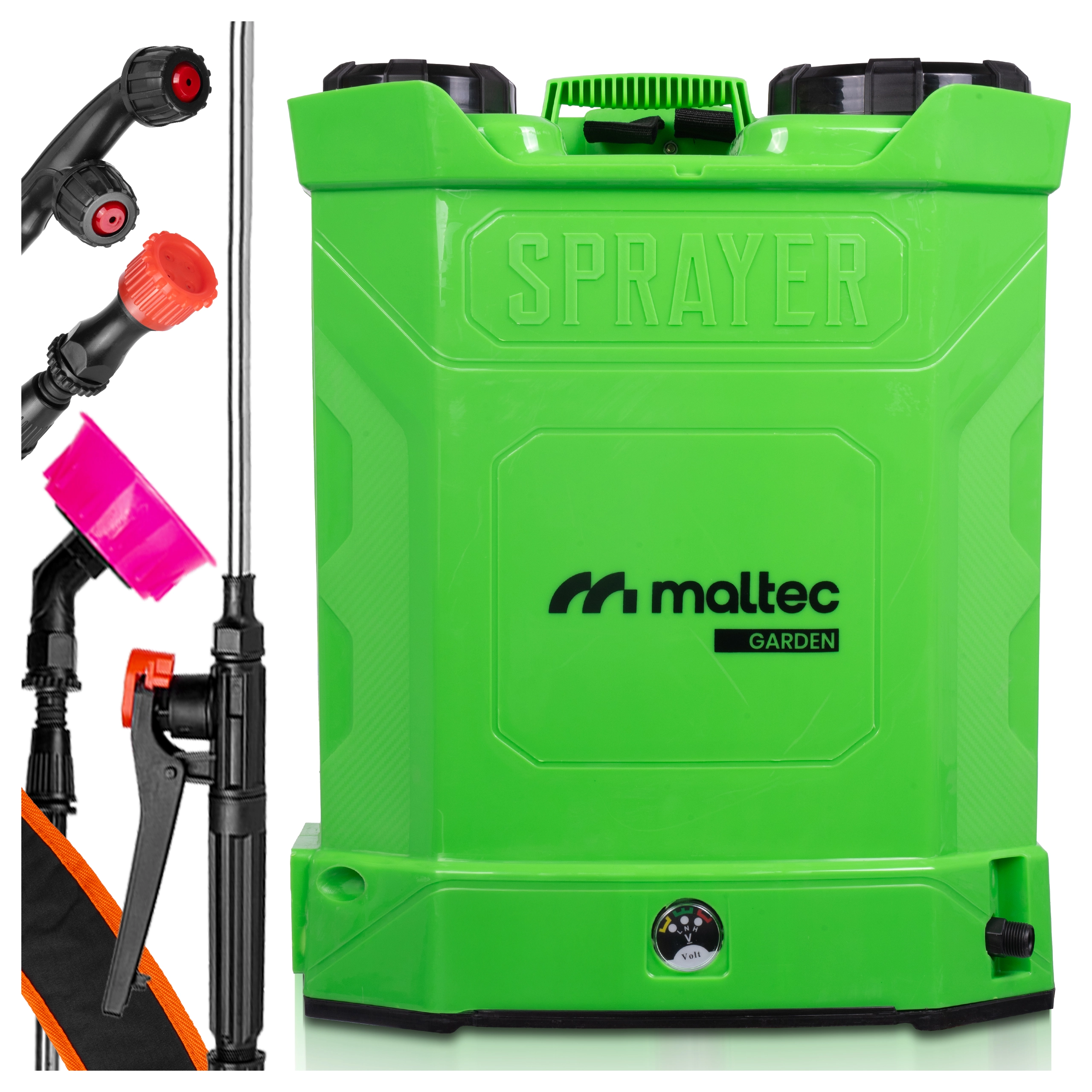akumulátorový postrekovač Maltec MasterSpray 20 l