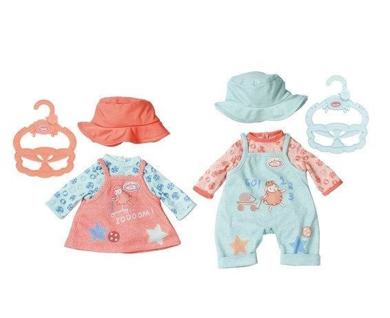 E-shop Zapf Creation Baby Annabell Little Baby oblečenie 36 cm 1