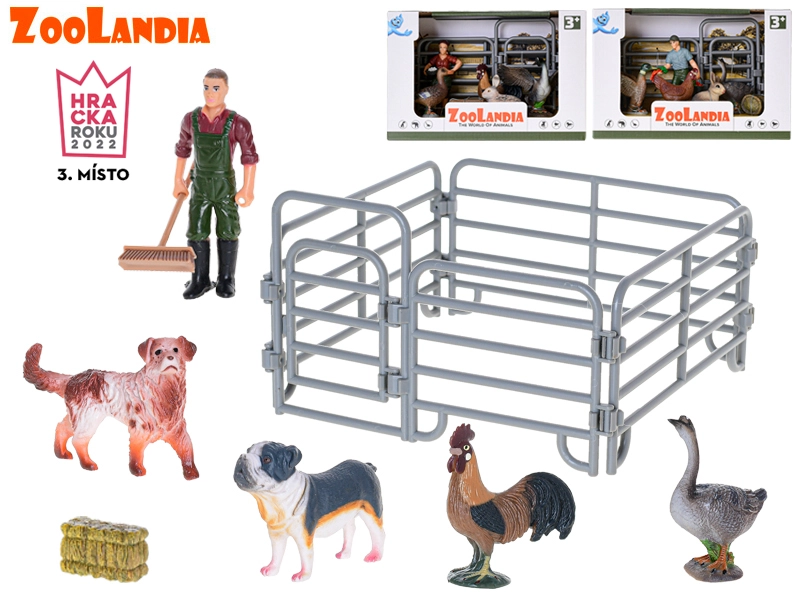 E-shop Zoolandia zvieratka farma s doplnkami