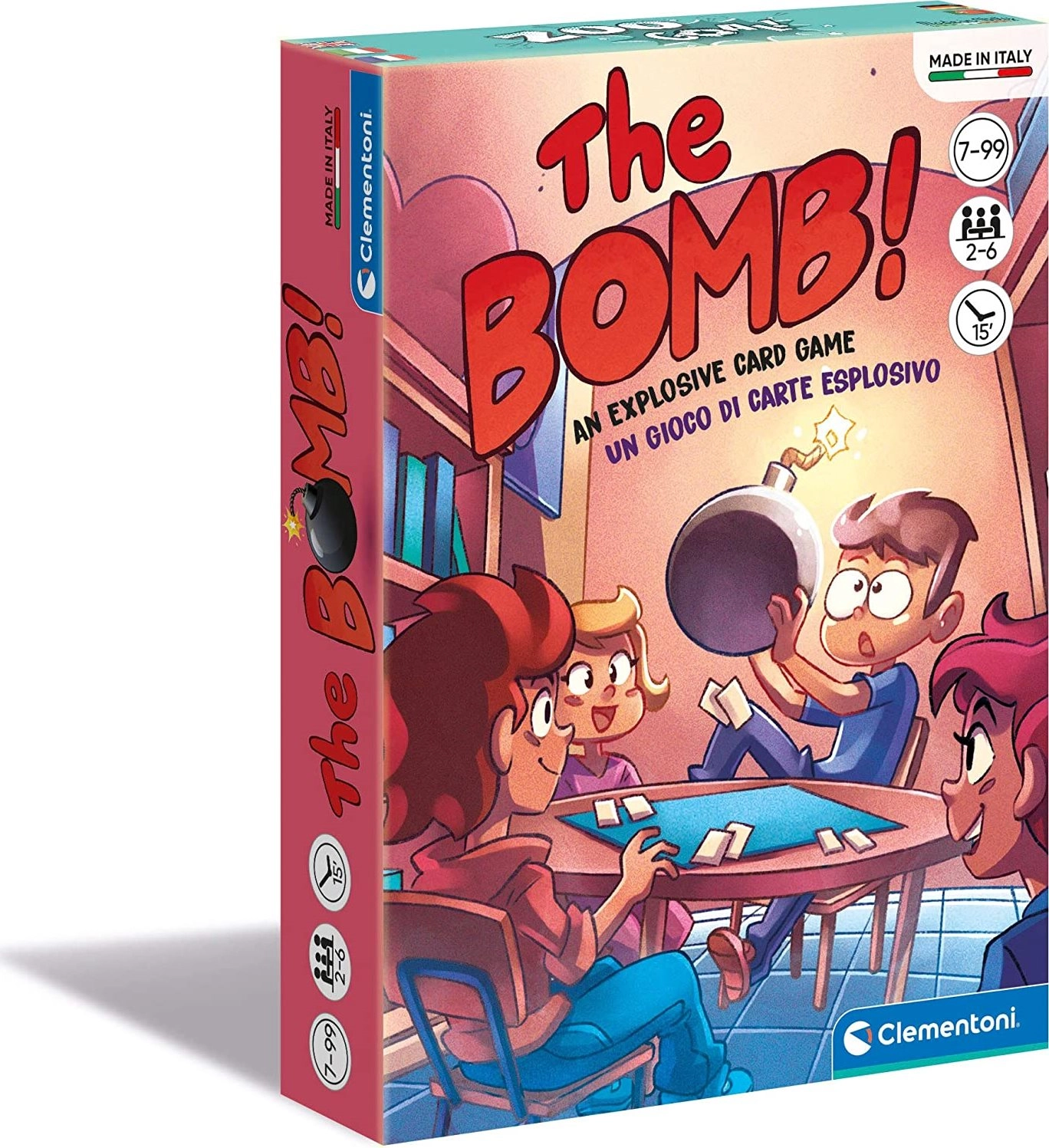 Clementoni Bomba!