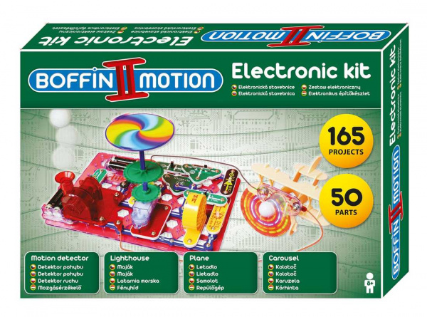 E-shop Boffin II 165 MOTION