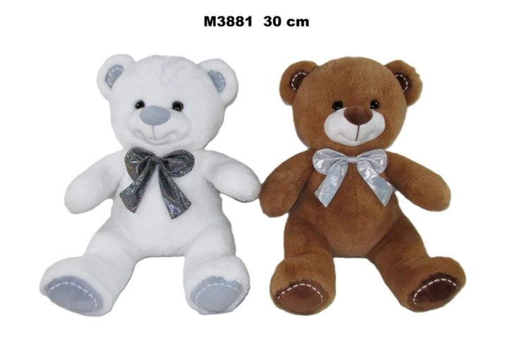 Plyšový medvedík 30 cm