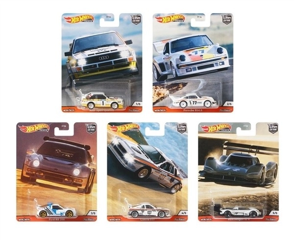 E-shop Hot Wheels Prémiové auto – velikáni 1:64