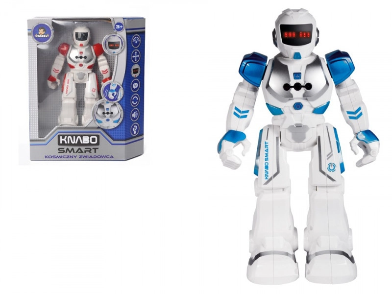 E-shop Interaktívny robot na diaľkové ovládanie Madej Knabo Smart R/C