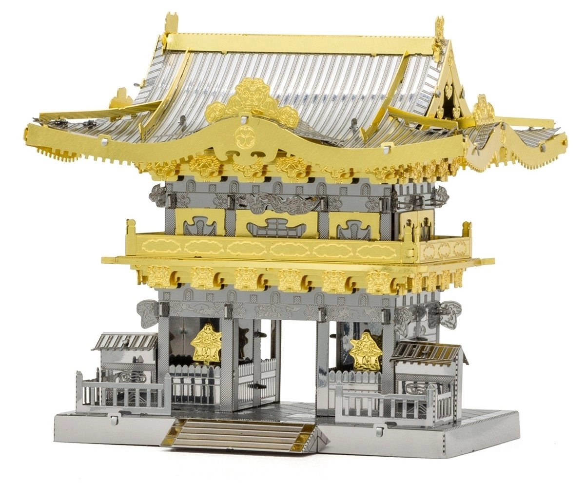 E-shop METAL EARTH 3D puzzle Brána Jomeimon