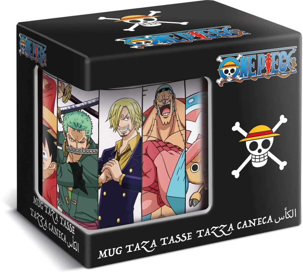 E-shop Keramický hrnček 315 ml One Piece Crew