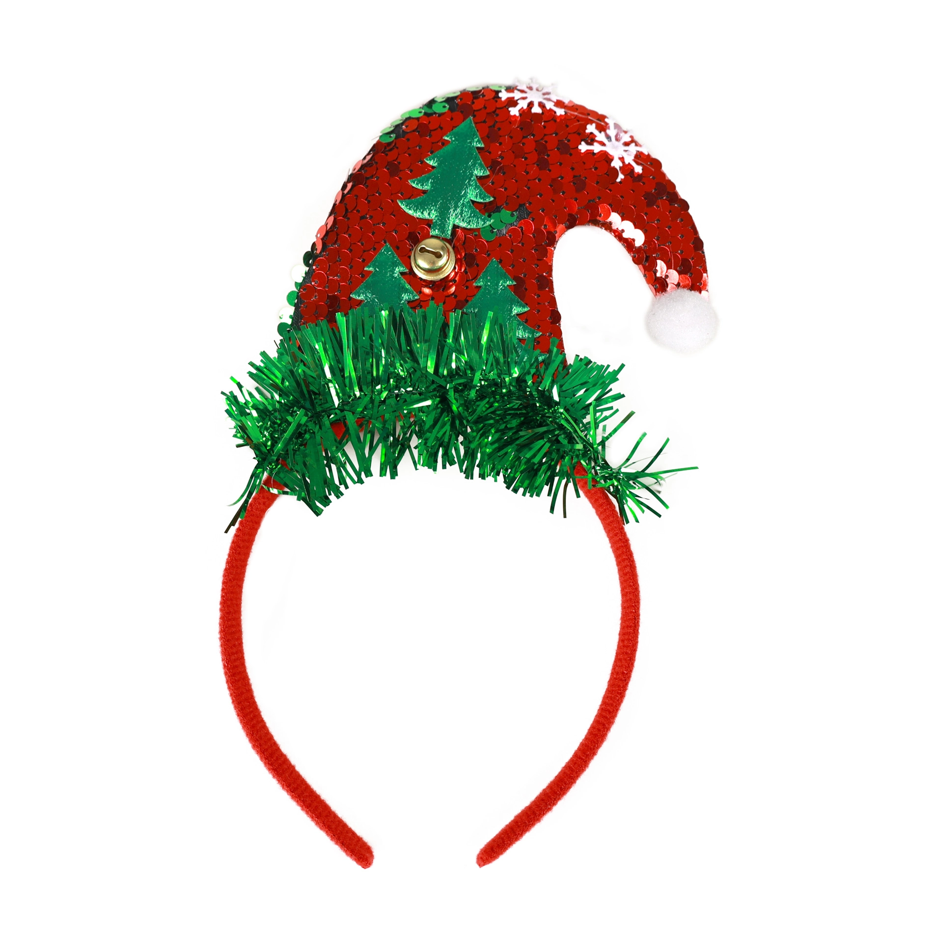 E-shop Vianočná čelenka Santa