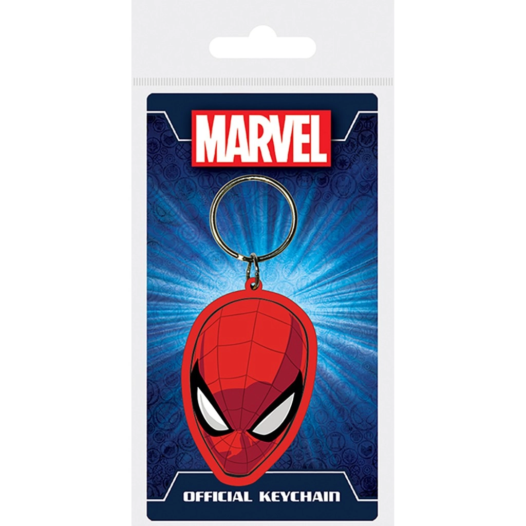 Gumená kľúčenka MARVEL Spiderman