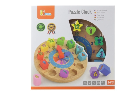 Viga edukační hodiny