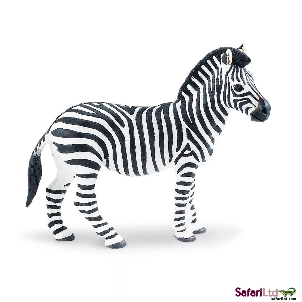 Safari Ltd. mláďa zebry - 1 kus