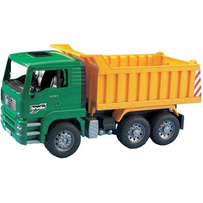 E-shop Bruder 2765 Nákladné auto MAN sklápač
