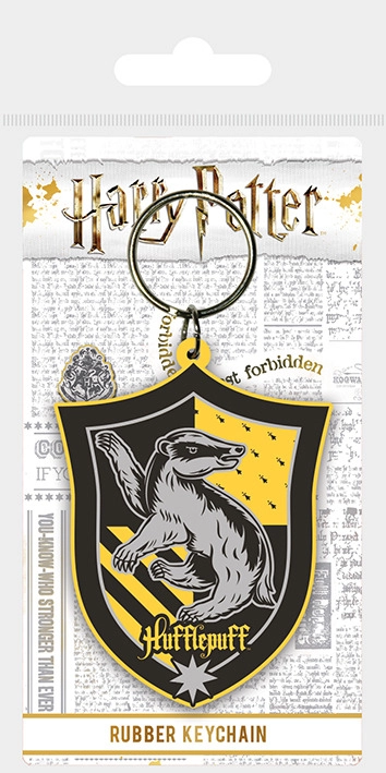 E-shop Prívesok na kľúče Harry Potter Mrzimor Hufflepuff