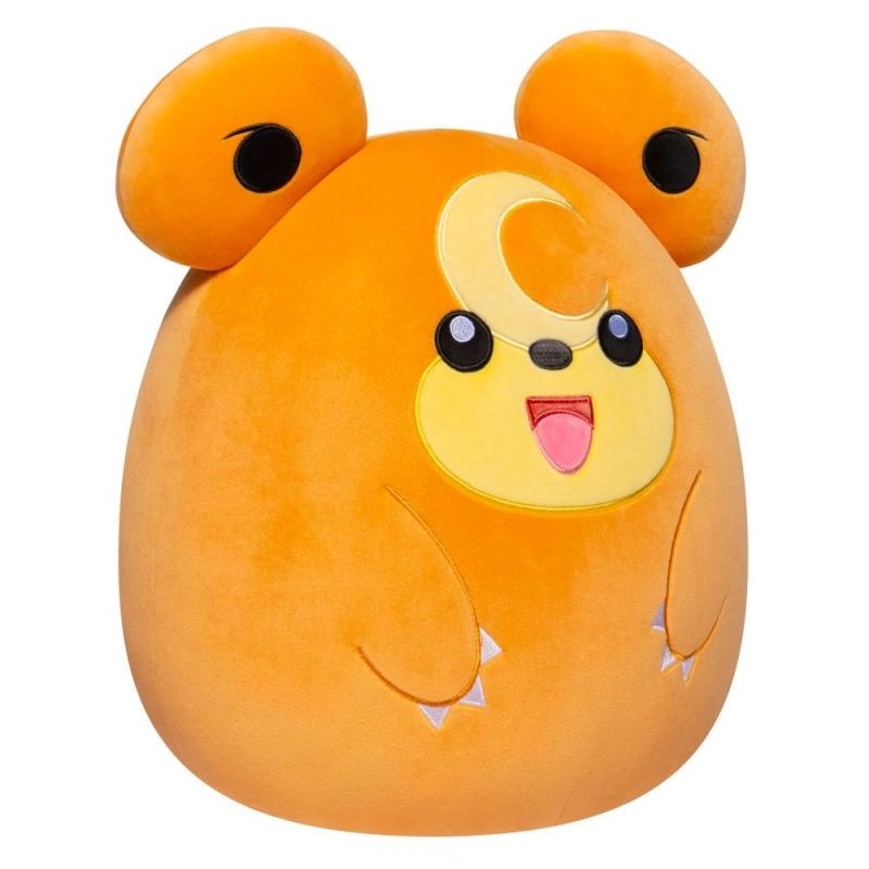 Orbico Pokémon Squishmallows Teddiursa 36 cm