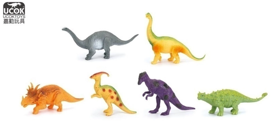 Wiky Dinosaury 6 ks