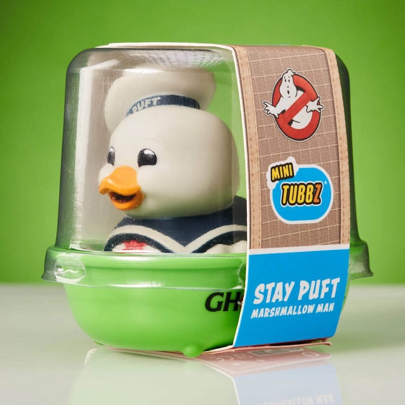 E-shop Numskull Ghostbusters Tubbz Mini Stay Puft 5 cm