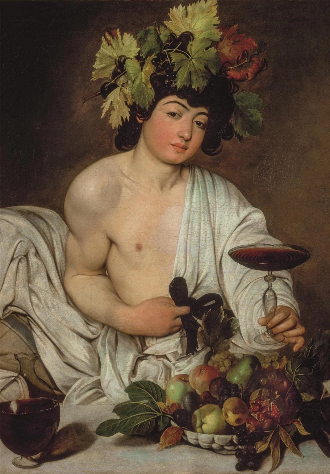E-shop CLEMENTONI Museum Collection: Bakchus 1000 dielov