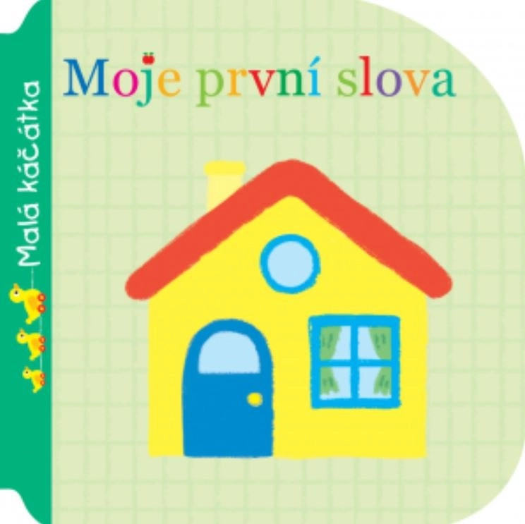 E-shop Malá káčátka Moje první slova